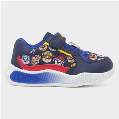 Kyl Kids Blue Light Up Trainer