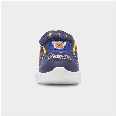 Kyl Kids Blue Light Up Trainer