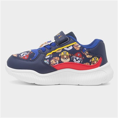 Kyl Kids Blue Light Up Trainer