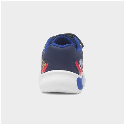Kyl Kids Blue Light Up Trainer