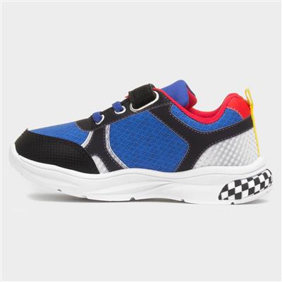 Kids Multi Light Up Mario Kart Trainer