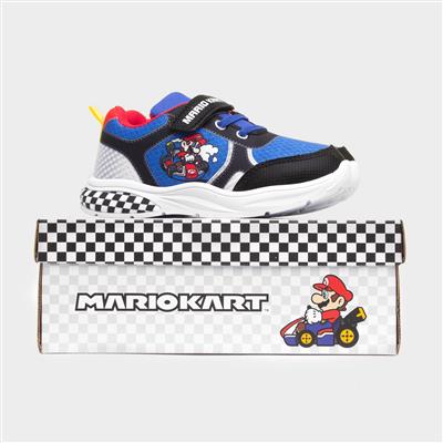 Kids Multi Light Up Mario Kart Trainer