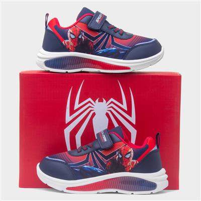 Kids Red Light Up Trainer