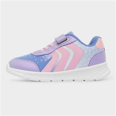 Kids Lilac Character Trainers