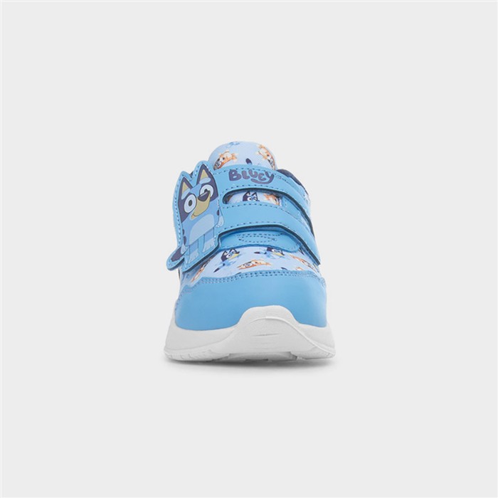Starfish Kids Blue Easy Fasten Trainer