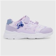 Disney Stitch Ubangi Kids Purple Character Trainer (Click For Details)