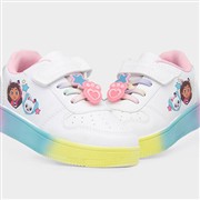 Gabby's Dollhouse Kids Multi Easy Fasten Trainer (Click For Details)
