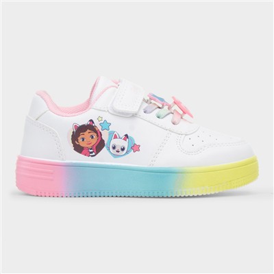 Kids Multi Easy Fasten Trainer