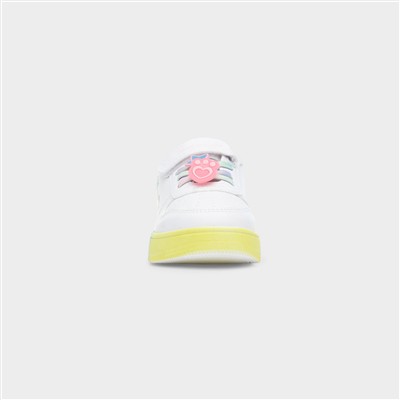 Kids Multi Easy Fasten Trainer