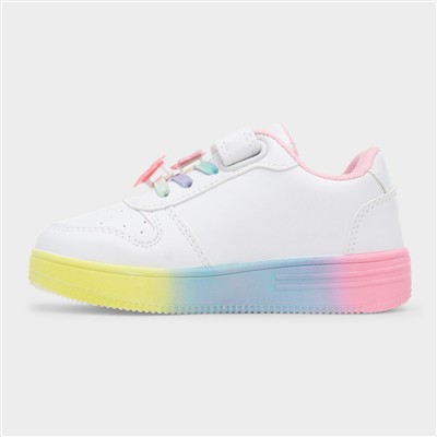 Kids Multi Easy Fasten Trainer