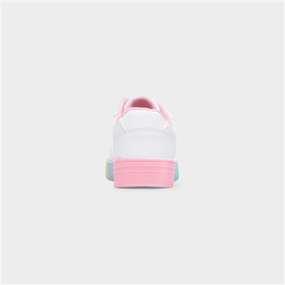 Kids Multi Easy Fasten Trainer