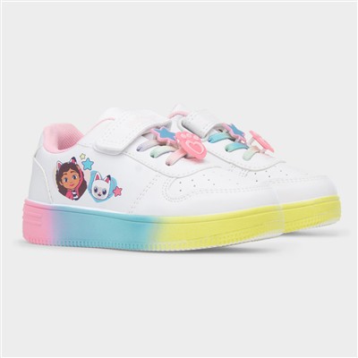 Kids Multi Easy Fasten Trainer