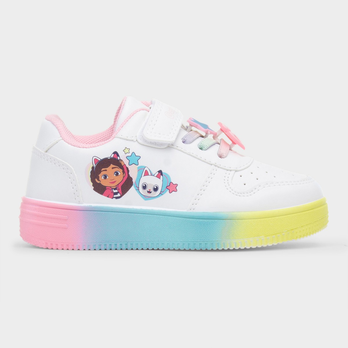 Kids Multi Easy Fasten Trainer