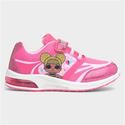 Surprise Kids Pink Light Up Trainer