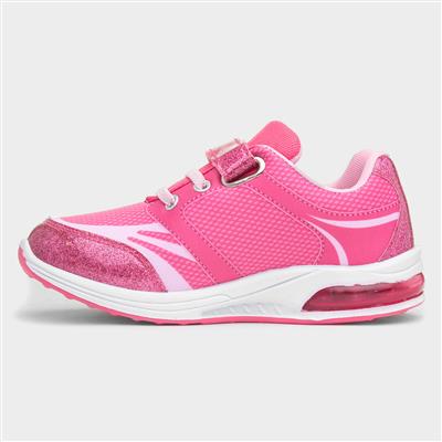 Surprise Kids Pink Light Up Trainer