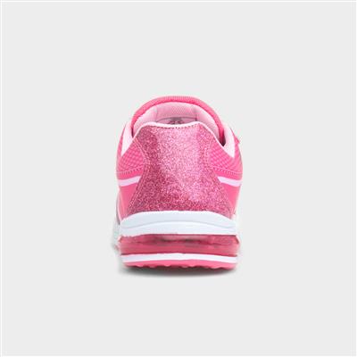 Surprise Kids Pink Light Up Trainer