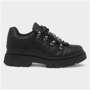 Koi Kidz Lil' Rimo Core Kids Black Lace Up Shoe (Click For Details)