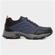 Ascot Shadow Mens Lace Up Hiking Trainers (Click For Details)