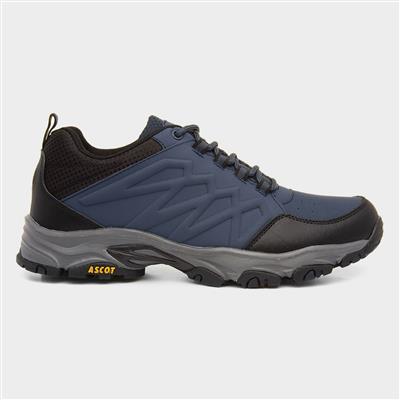 Shadow Mens Lace Up Hiking Trainers