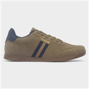 Lambretta Tackle Mens Taupe (Click For Details)