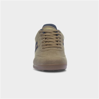 Tackle Mens Taupe