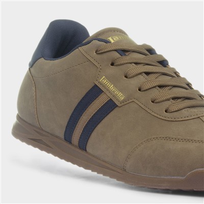 Tackle Mens Taupe