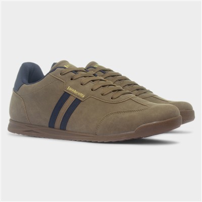 Tackle Mens Taupe