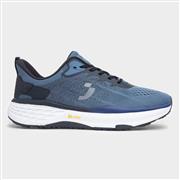 Navy blue on sale trainers mens