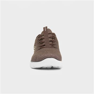 Summits Sorenz Mens Brown Trainer