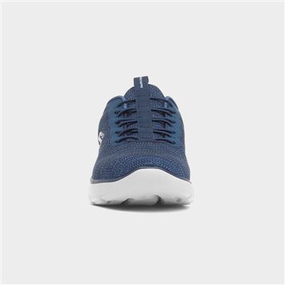 Summits Sorenz Mens Navy Trainer