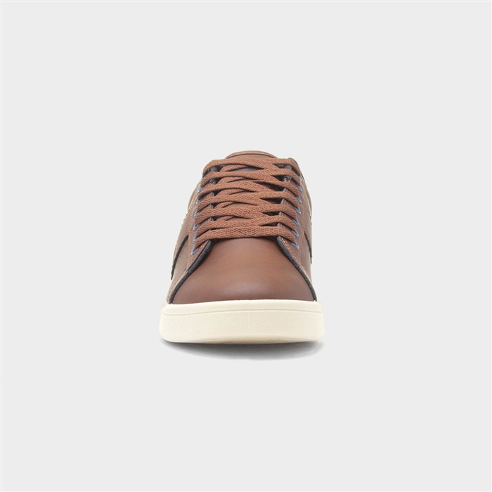 Steadman Mens Tan Trainer