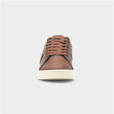 Steadman Mens Tan Trainer