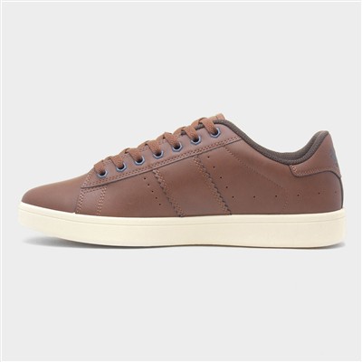 Steadman Mens Tan Trainer