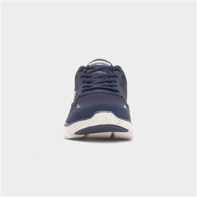 Flex Advantage 5.0 Mens Navy Trainer
