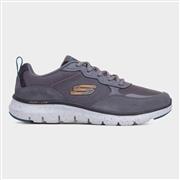 Skechers Flex Advantage 5.0 Mens Grey Trainer (Click For Details)