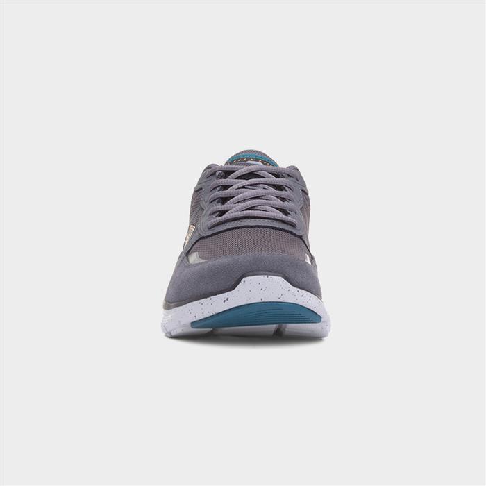 Flex Advantage 5.0 Mens Grey Trainer
