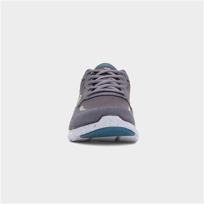 Flex Advantage 5.0 Mens Grey Trainer