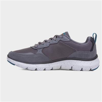 Flex Advantage 5.0 Mens Grey Trainer