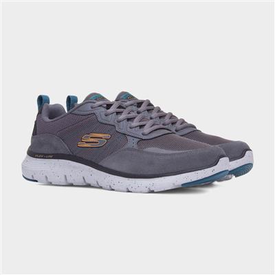 Flex Advantage 5.0 Mens Grey Trainer