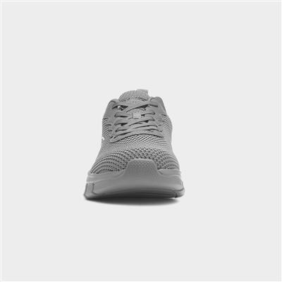 Bobs B Flex Chill Edge Mens Grey Trainer