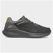 Skechers Skech Lite Pro Mens Black Trainer (Click For Details)