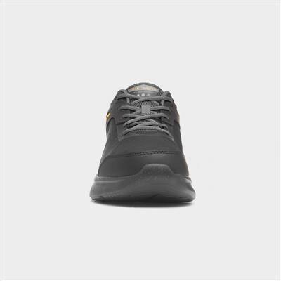 Skech Lite Pro Mens Black Trainer