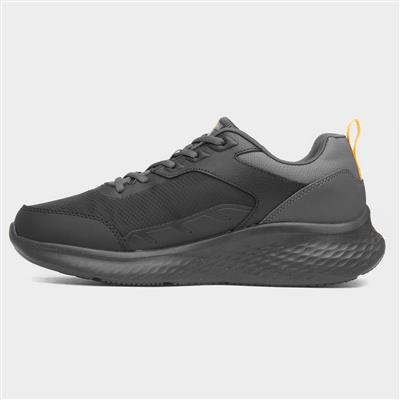 Skech Lite Pro Mens Black Trainer