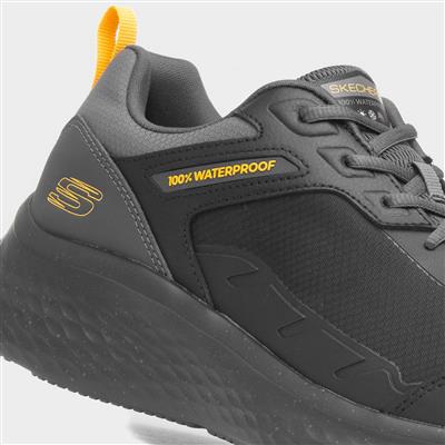 Skech Lite Pro Mens Black Trainer