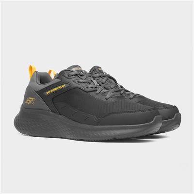 Skech Lite Pro Mens Black Trainer