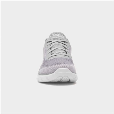 Track Glendor Mens Grey Trainer