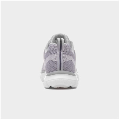 Track Glendor Mens Grey Trainer