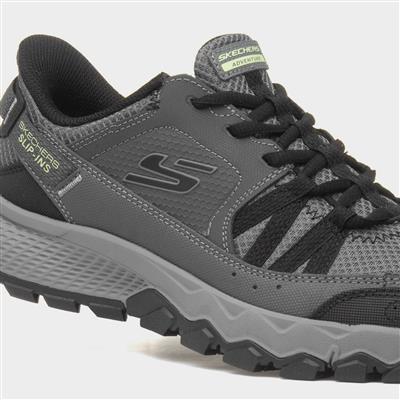 Slip Ins Dynamite AT Mens Grey Trainer