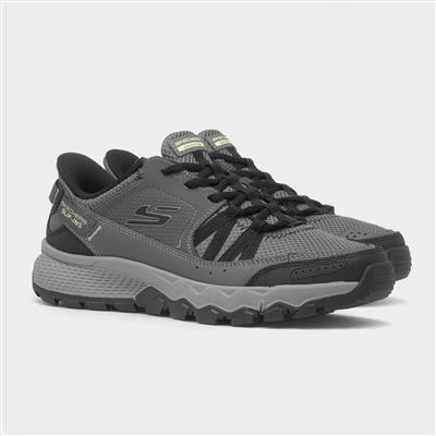 Slip Ins Dynamite AT Mens Grey Trainer