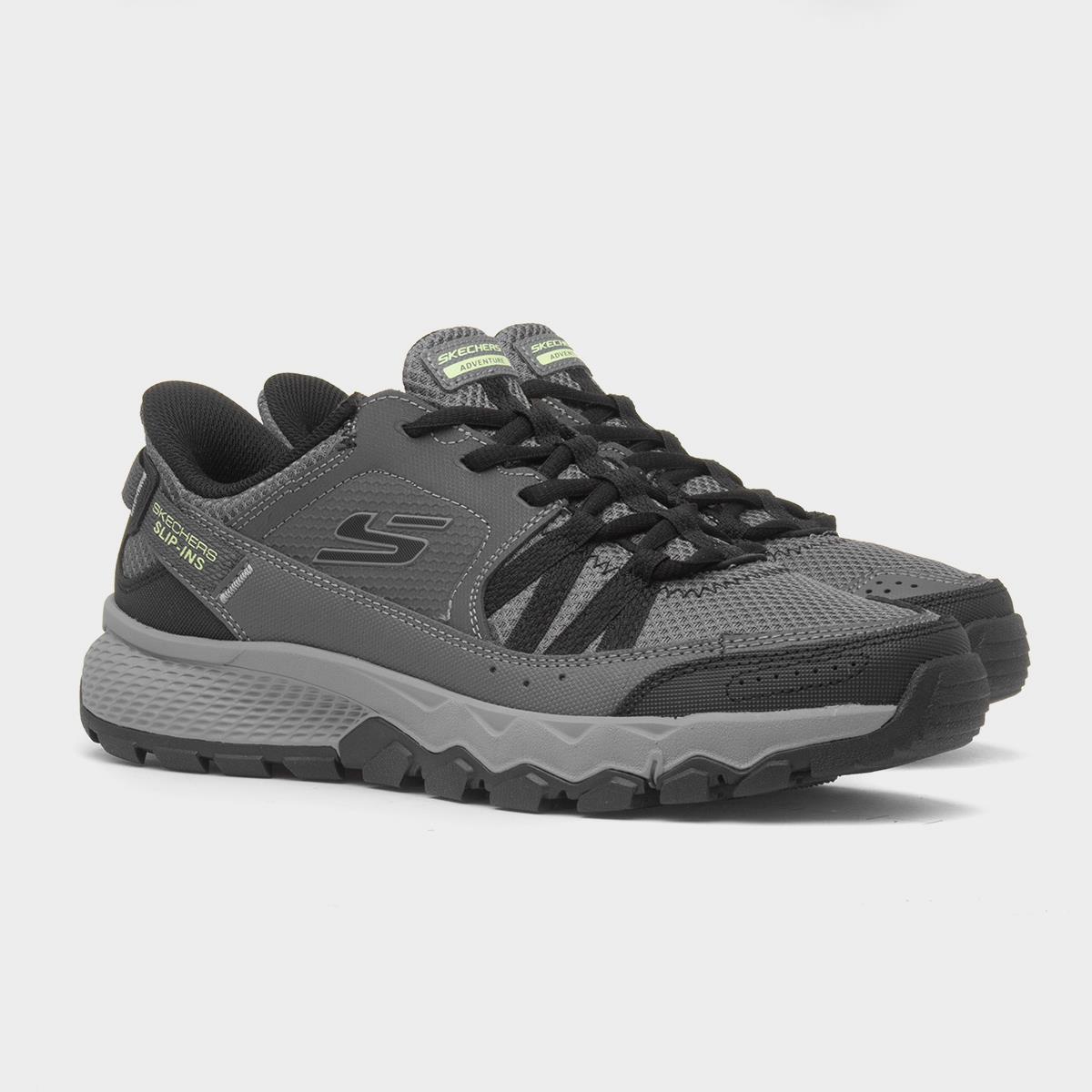SKECHERS SLIP-INS ブラック　25cm Skechers Slip-ins: Virtue - Sleek